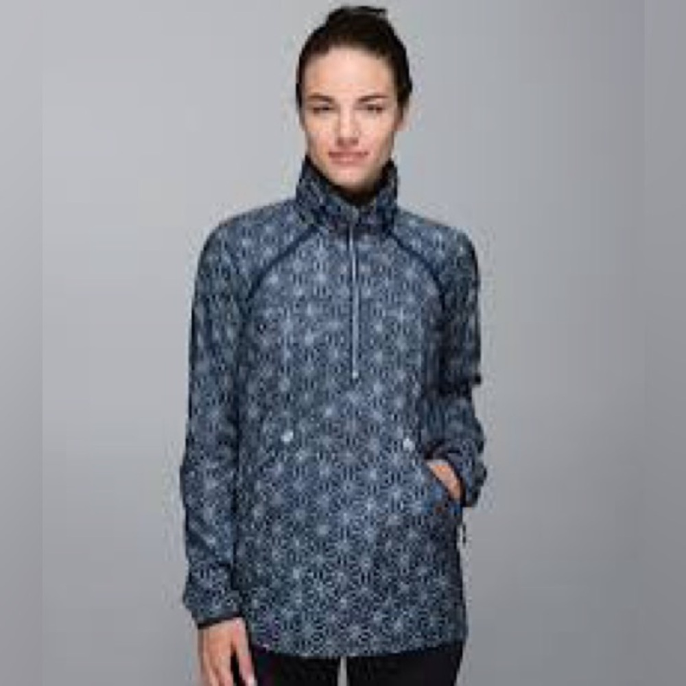 Lululemon Miss Misty Pullover Women’s Size 6